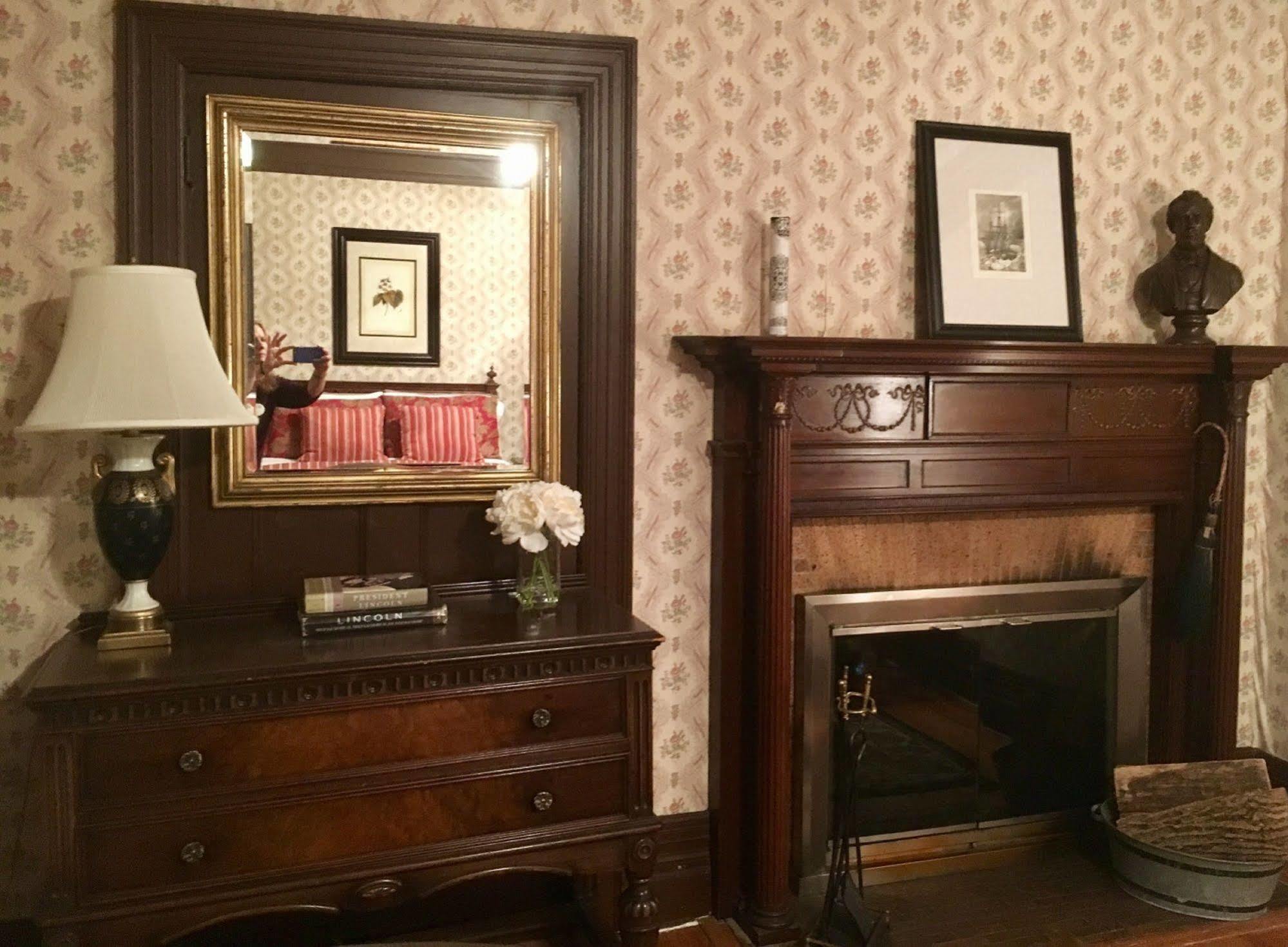 Manor House Bed & Breakfast Norfolk المظهر الخارجي الصورة