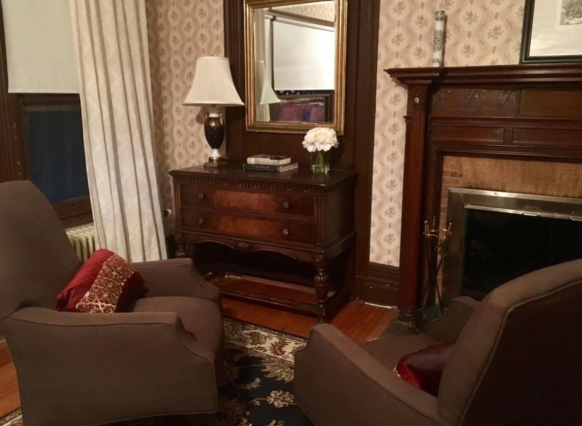 Manor House Bed & Breakfast Norfolk المظهر الخارجي الصورة