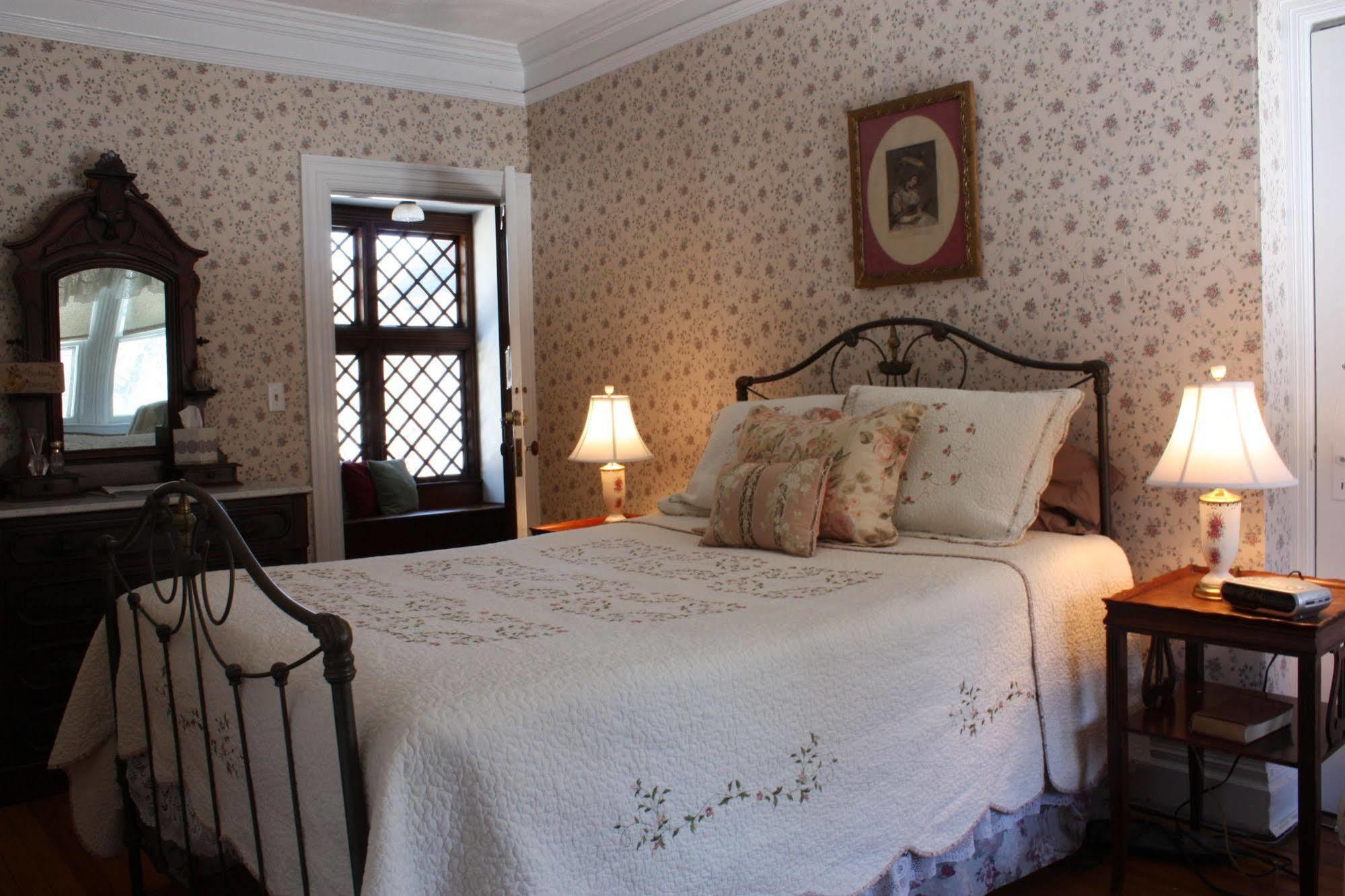 Manor House Bed & Breakfast Norfolk المظهر الخارجي الصورة
