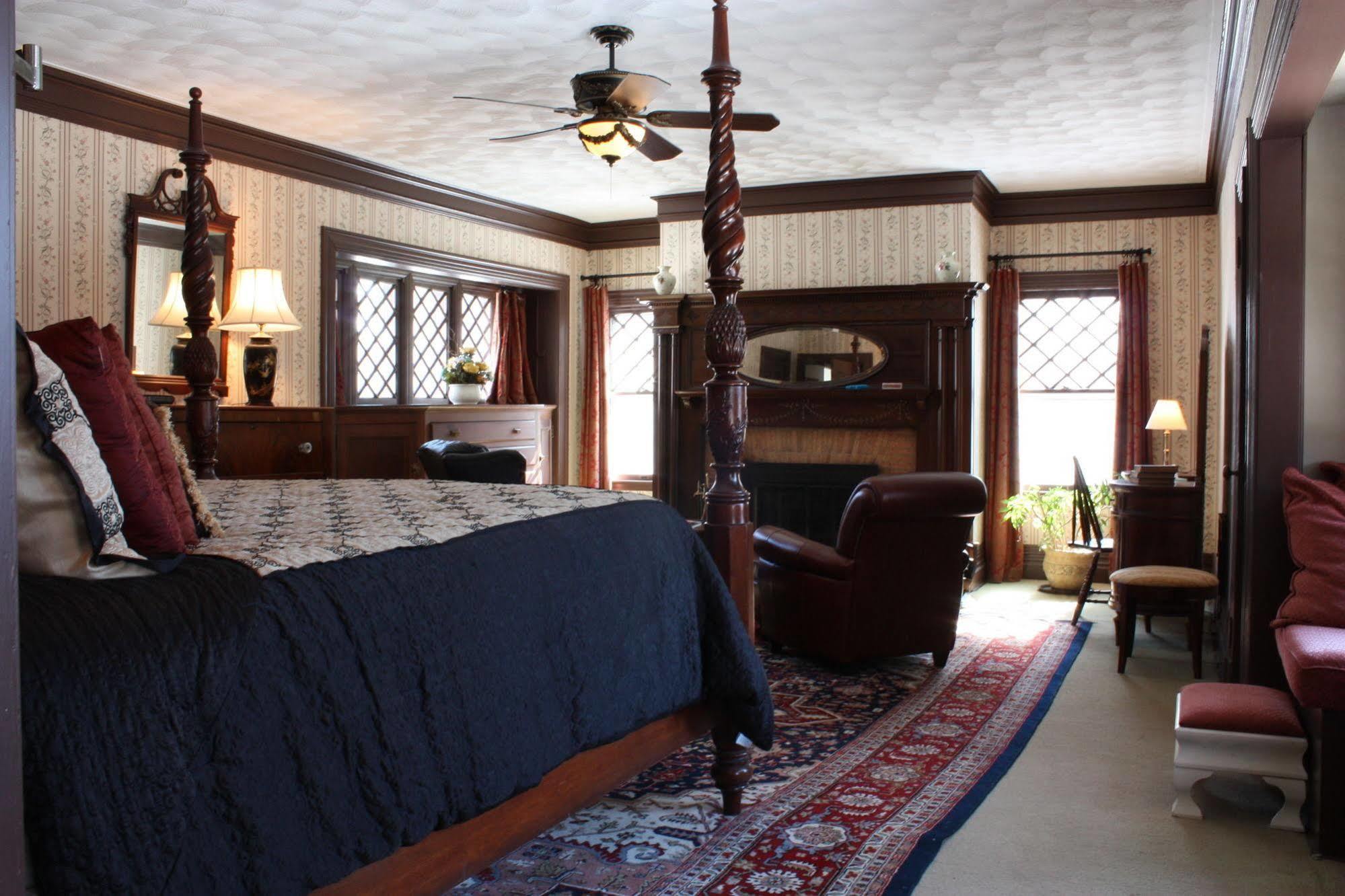 Manor House Bed & Breakfast Norfolk المظهر الخارجي الصورة