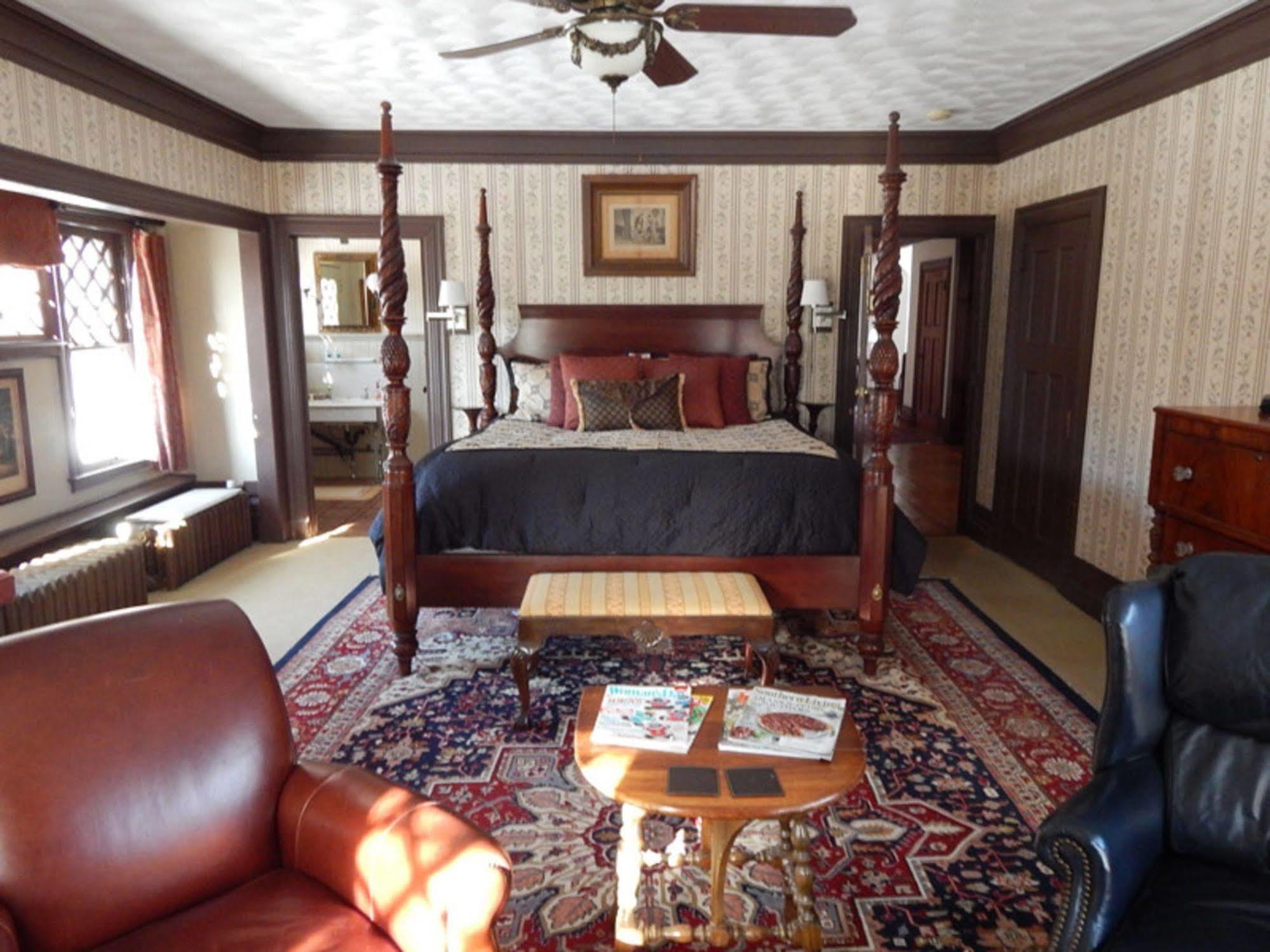 Manor House Bed & Breakfast Norfolk المظهر الخارجي الصورة