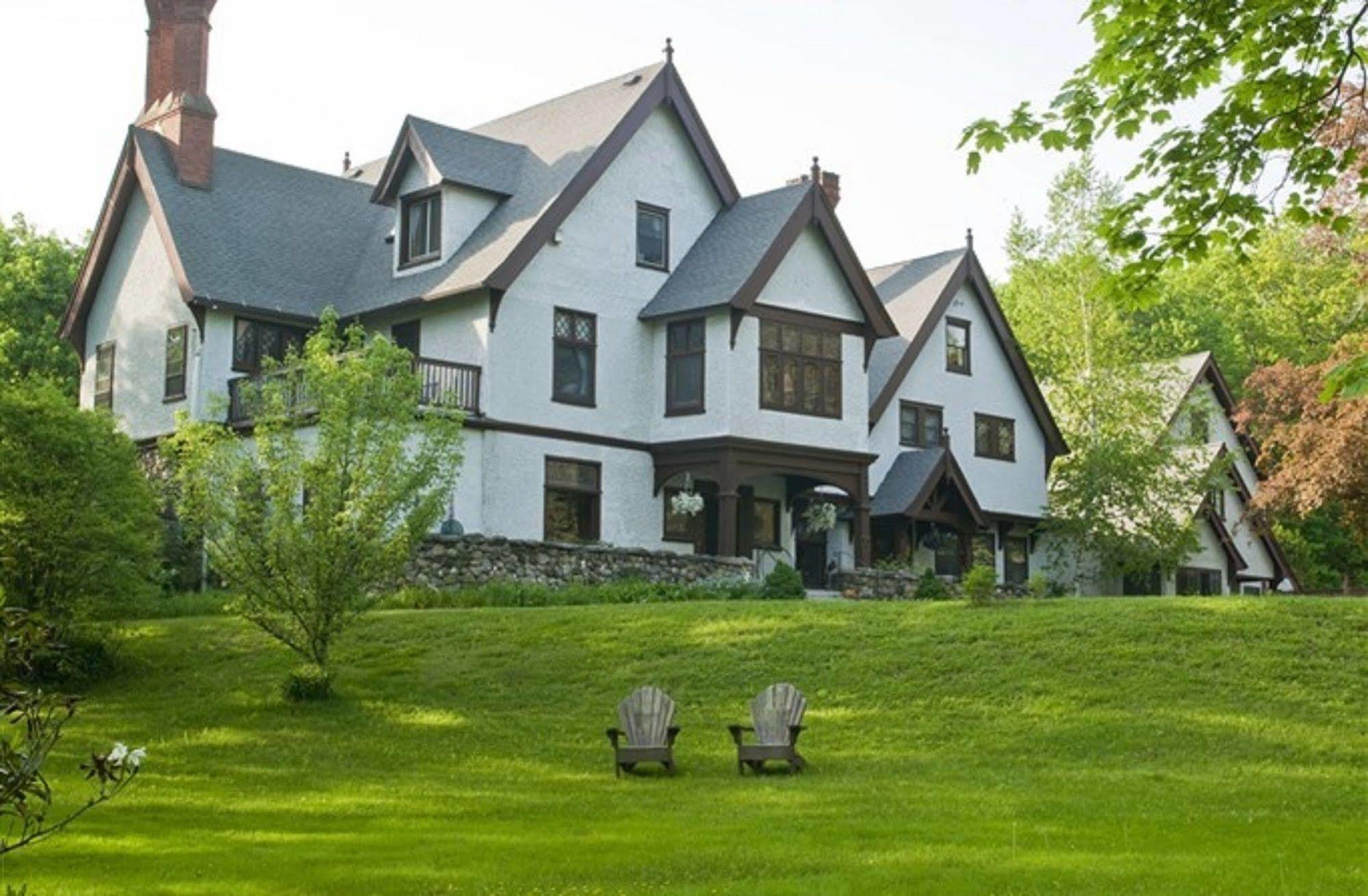 Manor House Bed & Breakfast Norfolk المظهر الخارجي الصورة