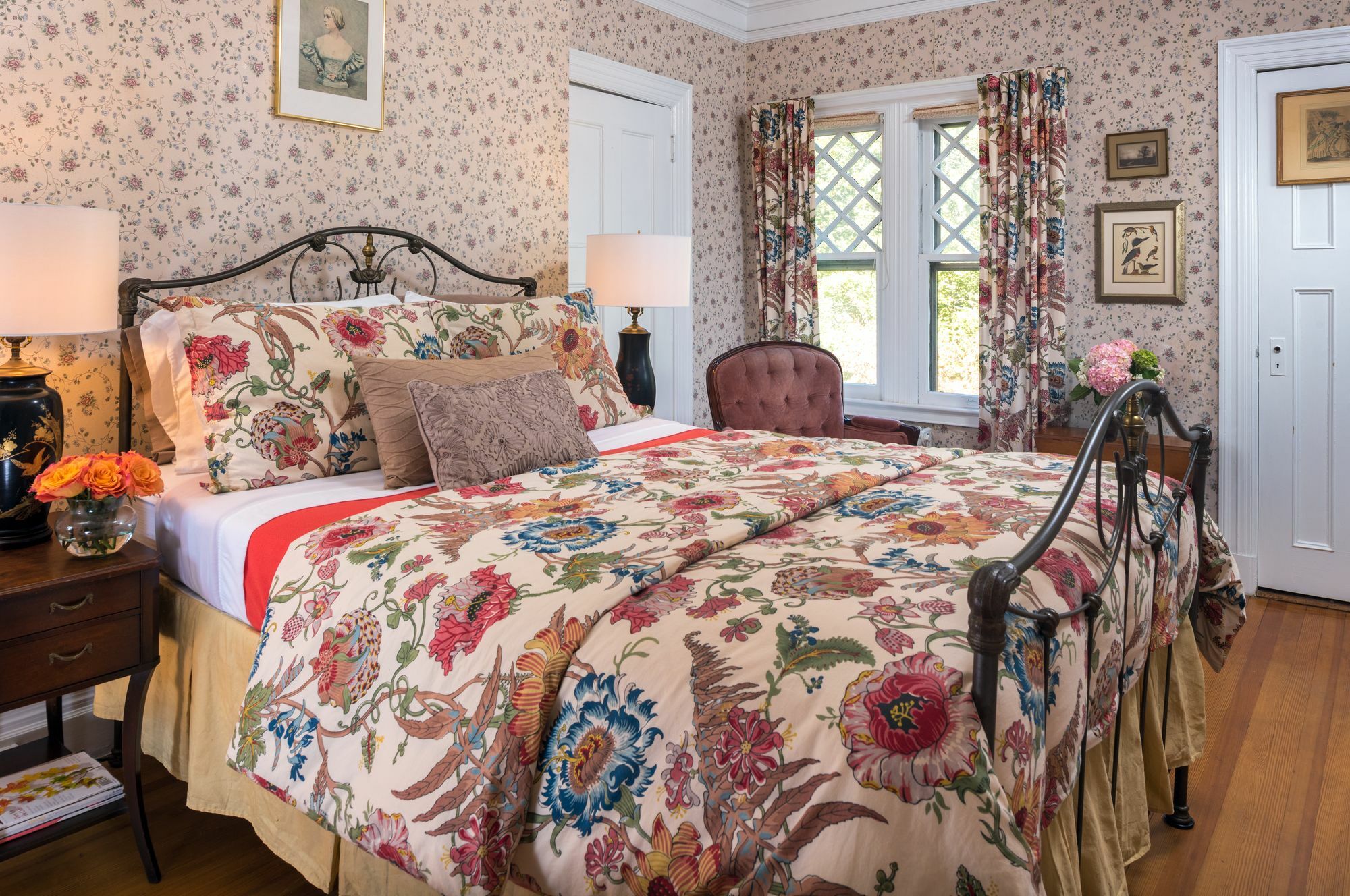 Manor House Bed & Breakfast Norfolk المظهر الخارجي الصورة