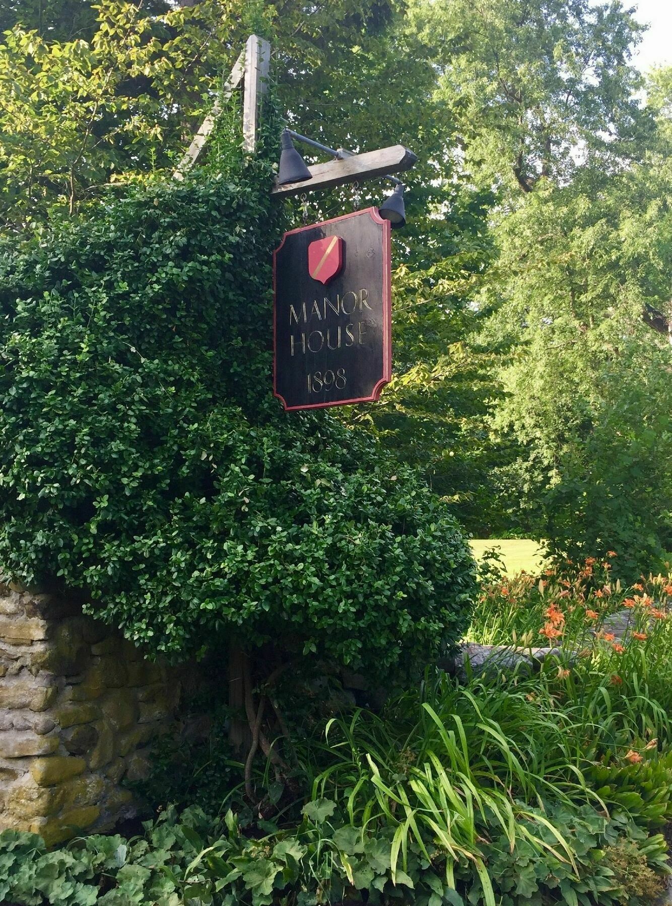Manor House Bed & Breakfast Norfolk المظهر الخارجي الصورة