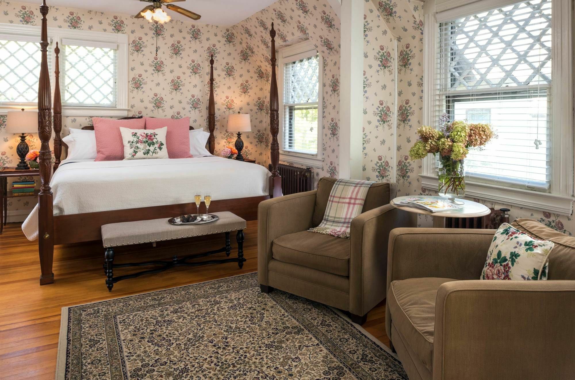 Manor House Bed & Breakfast Norfolk المظهر الخارجي الصورة