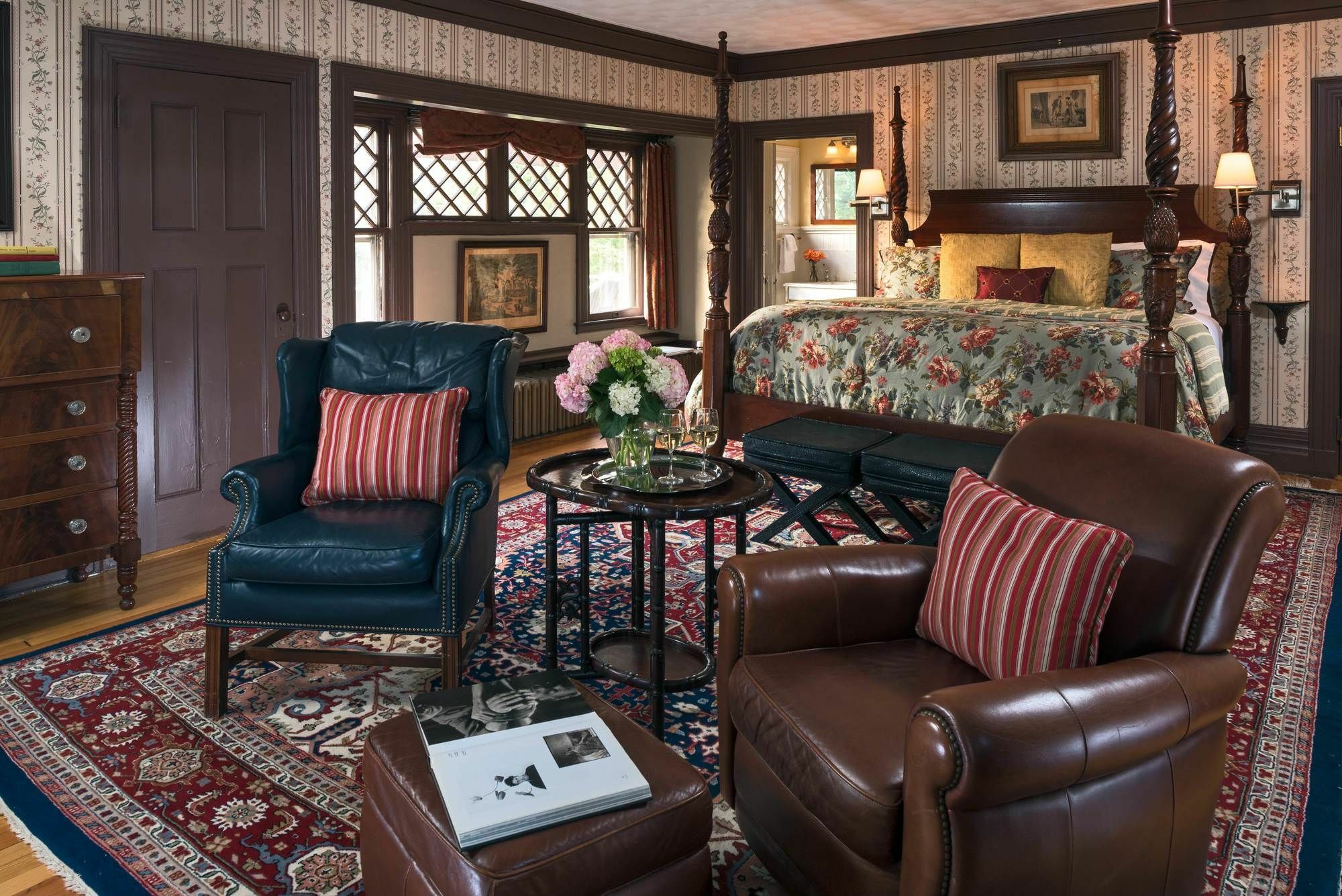 Manor House Bed & Breakfast Norfolk المظهر الخارجي الصورة