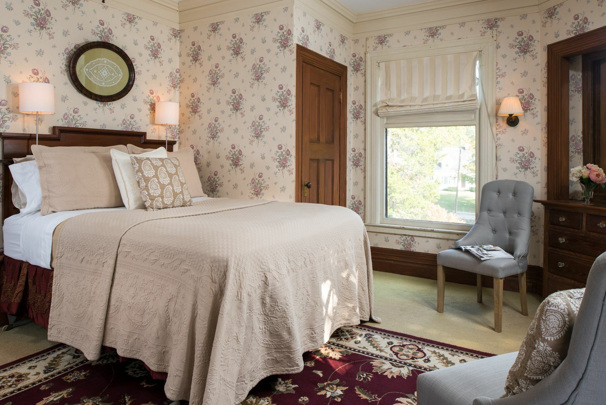 Manor House Bed & Breakfast Norfolk المظهر الخارجي الصورة