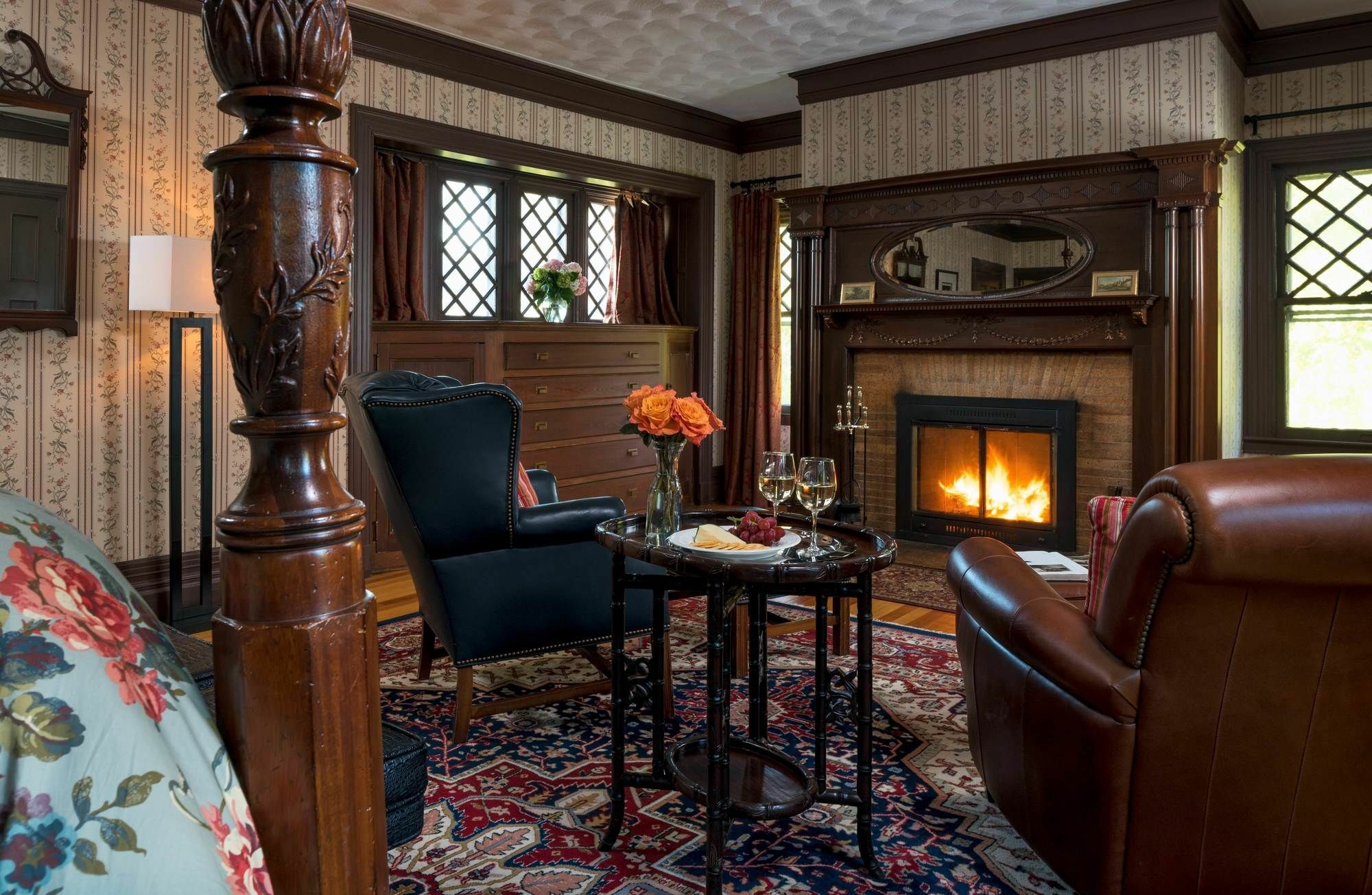 Manor House Bed & Breakfast Norfolk المظهر الخارجي الصورة