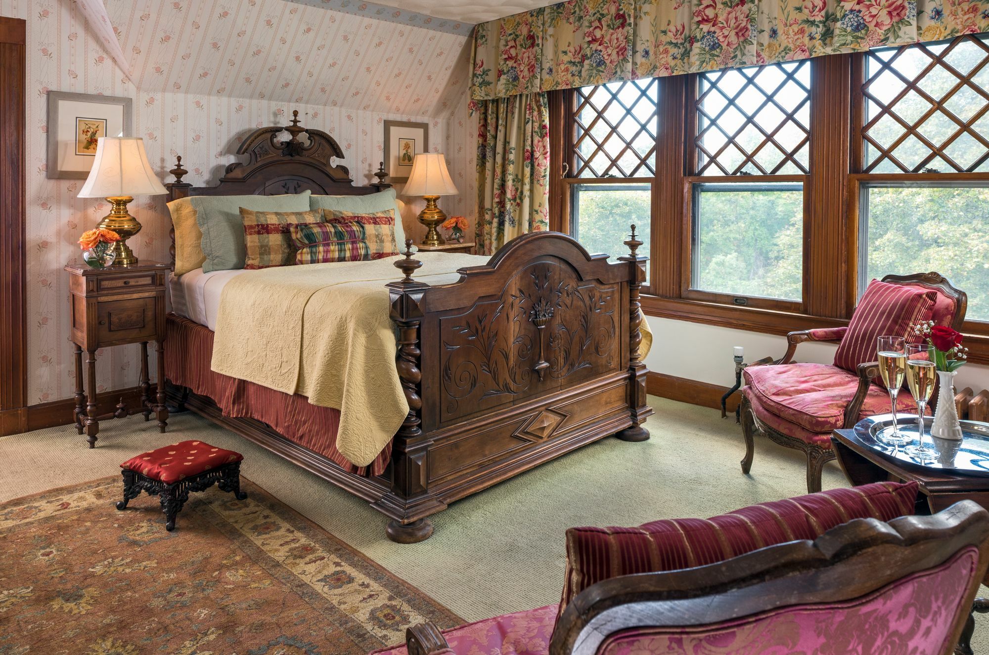 Manor House Bed & Breakfast Norfolk المظهر الخارجي الصورة